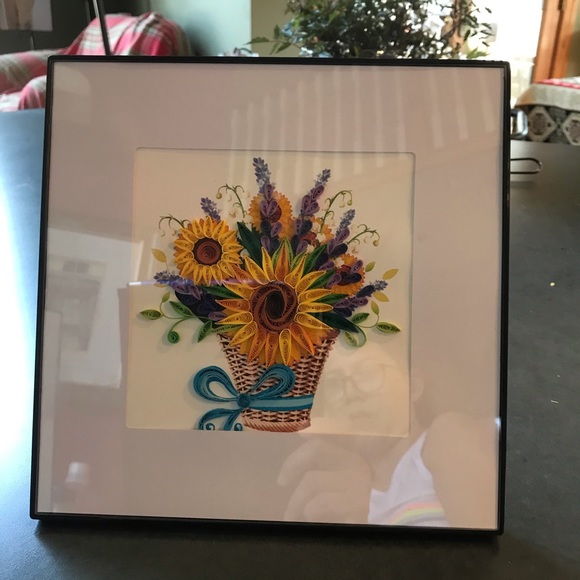 quilling picture frame - Picture 4 of 4